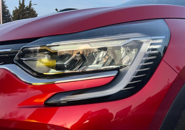 Renault Captur cena 86900 przebieg: 24666, rok produkcji 2023 z Włodawa małe 172